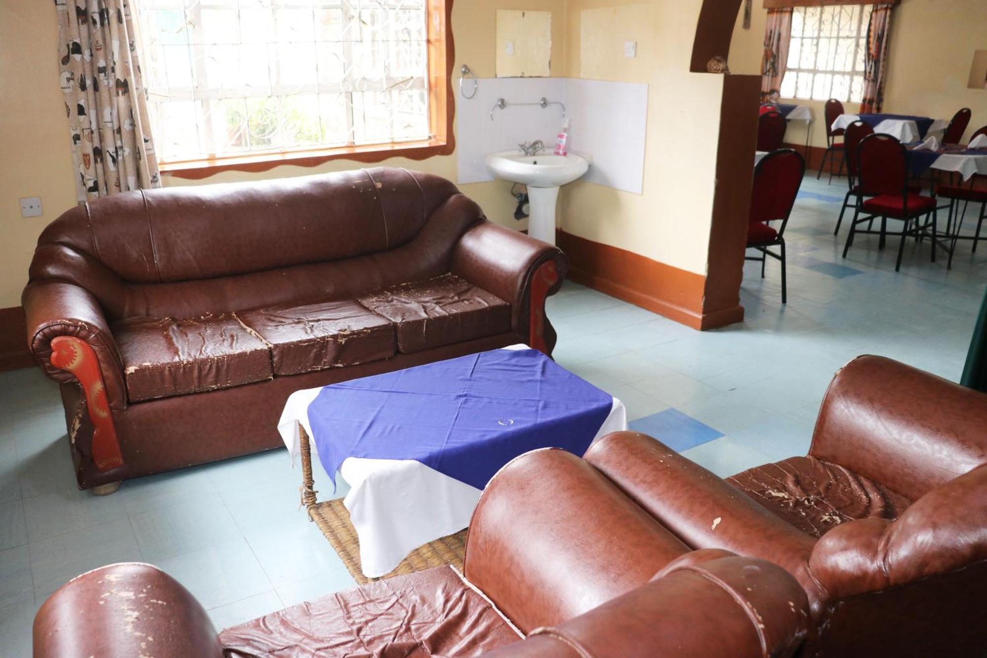 Mt Longonot Country Resort Naivasha Dış mekan fotoğraf