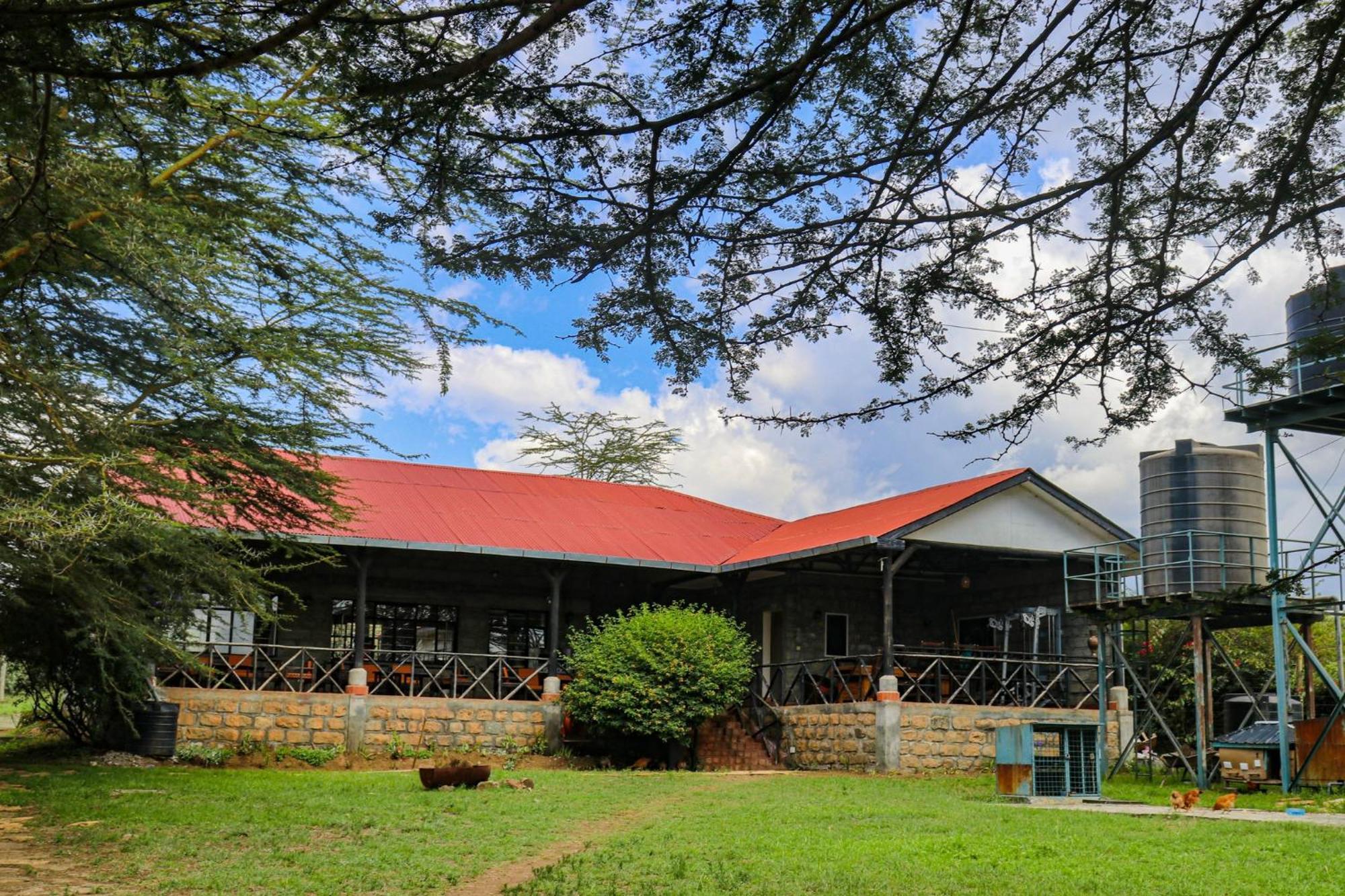 Mt Longonot Country Resort Naivasha Dış mekan fotoğraf