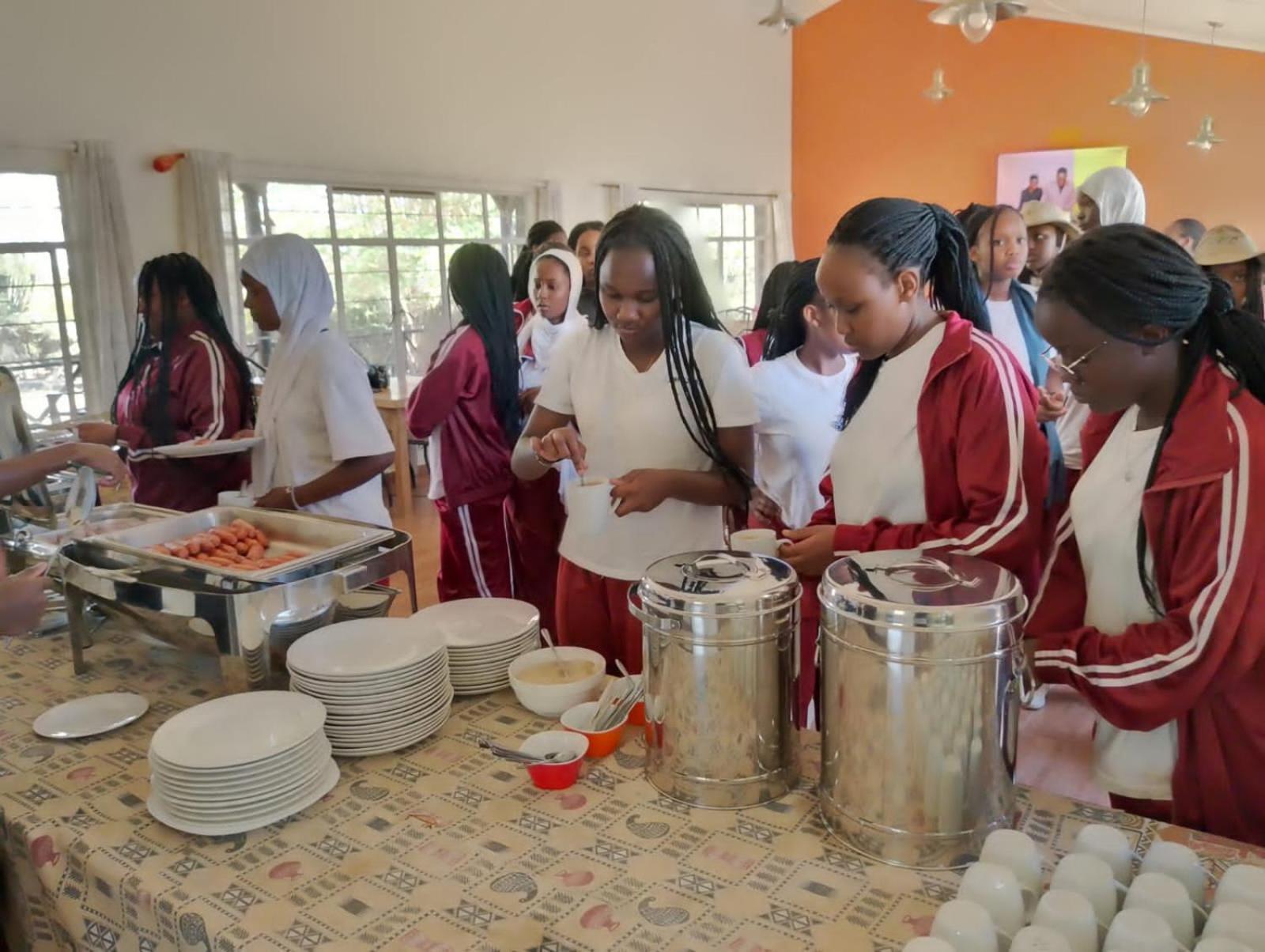 Mt Longonot Country Resort Naivasha Dış mekan fotoğraf