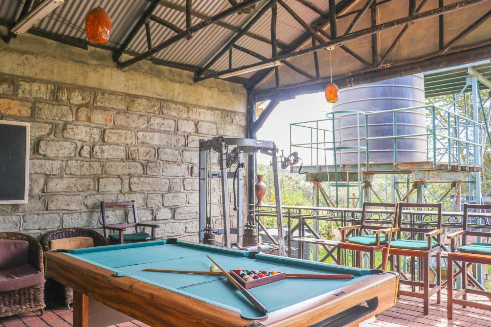 Mt Longonot Country Resort Naivasha Dış mekan fotoğraf