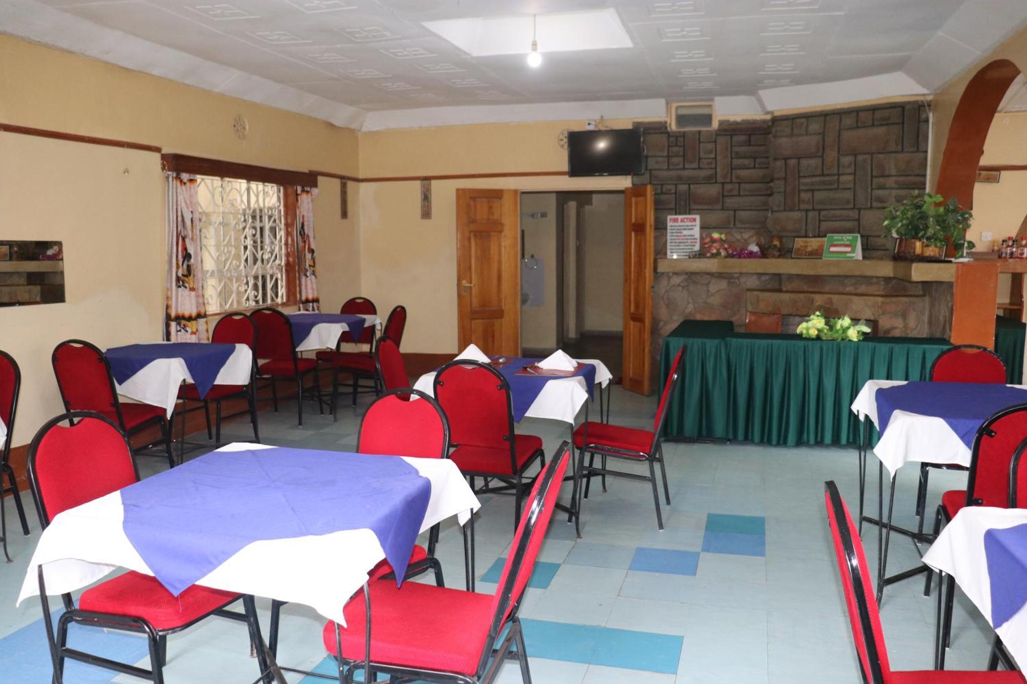 Mt Longonot Country Resort Naivasha Dış mekan fotoğraf