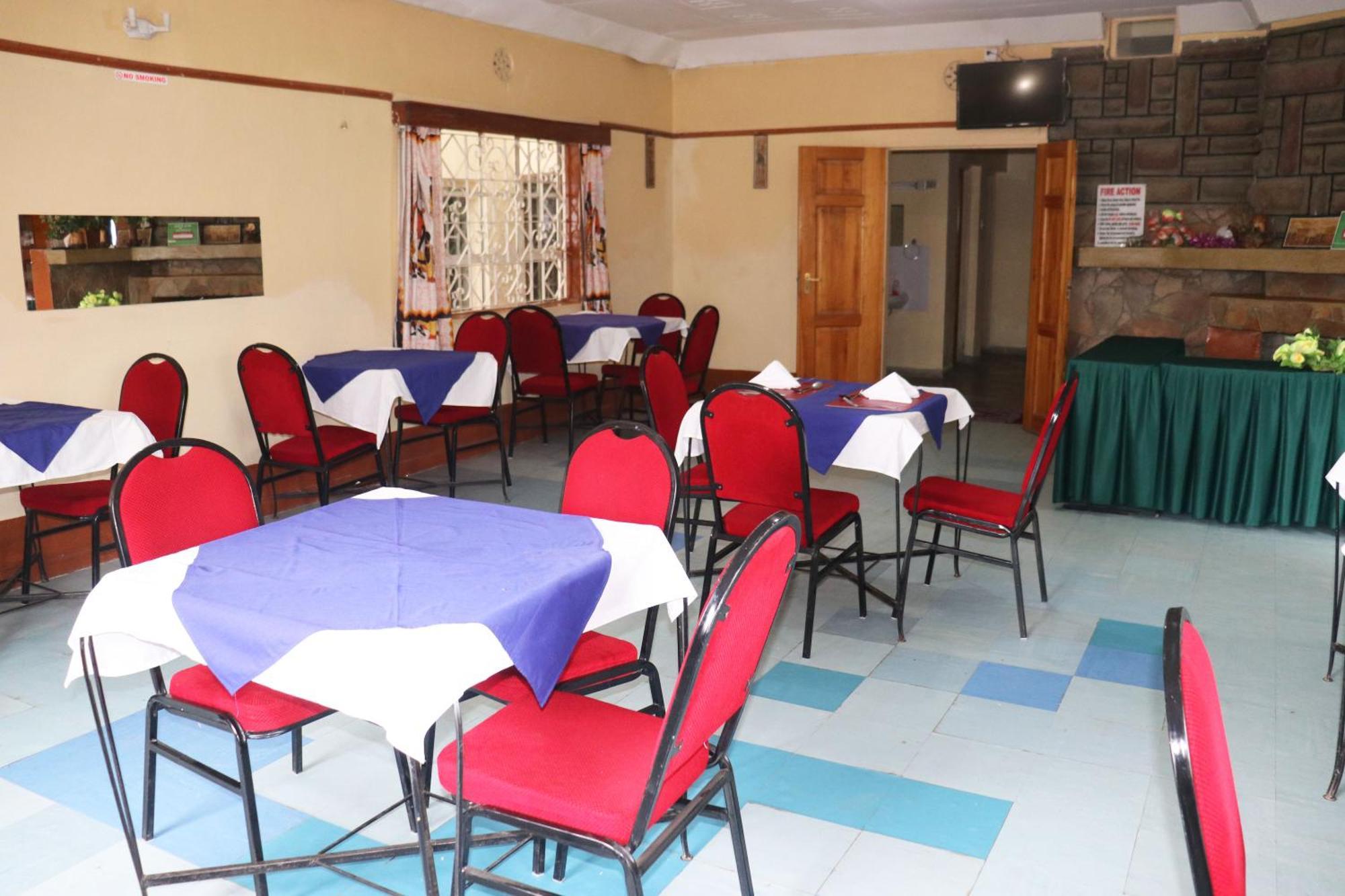 Mt Longonot Country Resort Naivasha Dış mekan fotoğraf